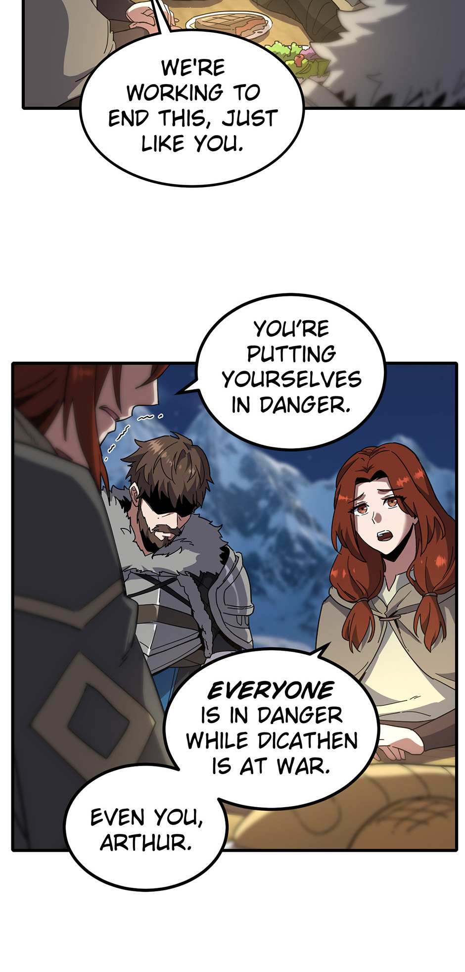 The Beginning After the End Chapter 231 page 171 - 