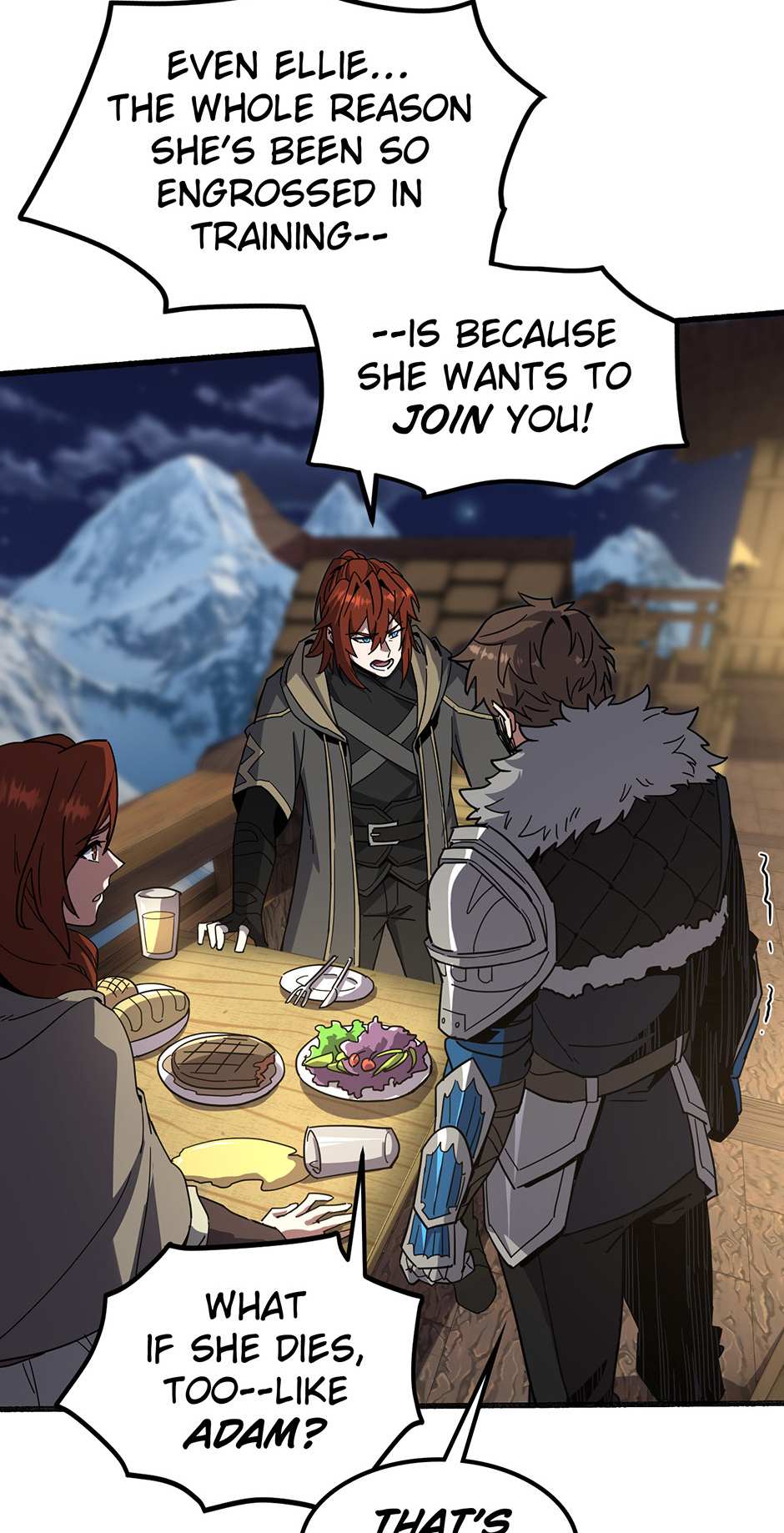 The Beginning After the End Chapter 231 page 175 - 