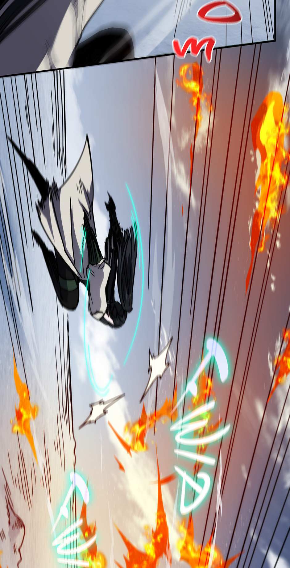 The Beginning After the End Chapter 231 page 19 - 