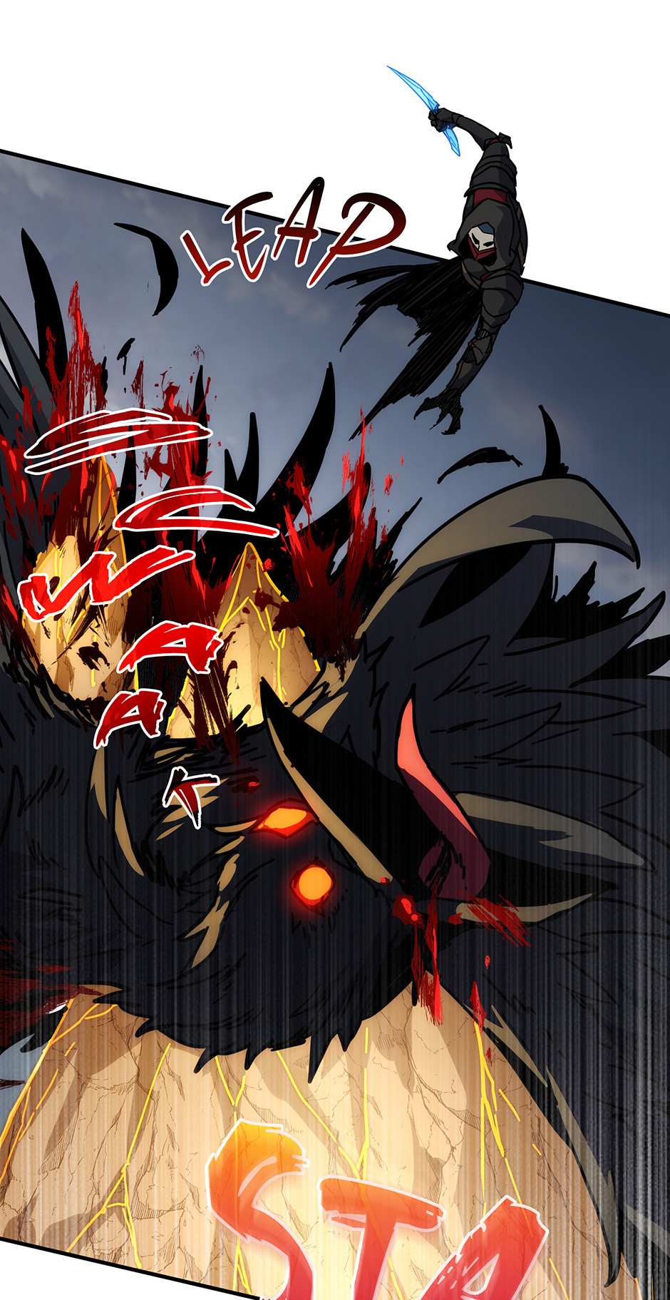 The Beginning After the End Chapter 231 page 26 - 