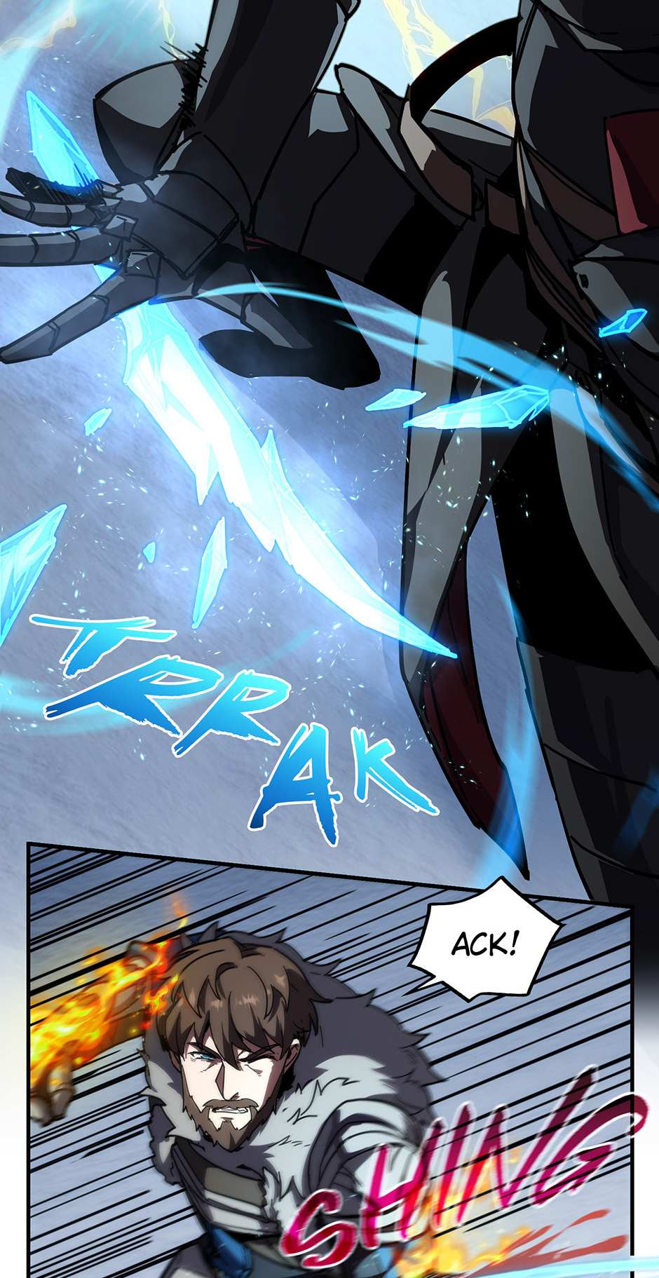 The Beginning After the End Chapter 231 page 33 - 