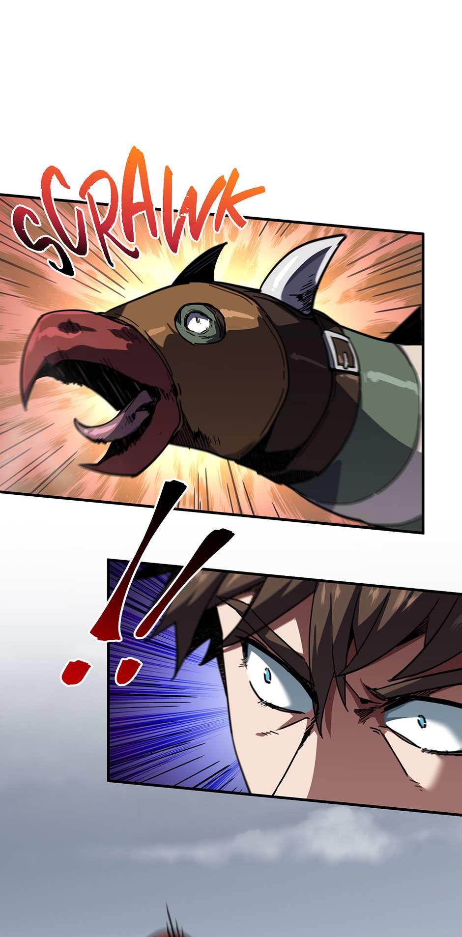 The Beginning After the End Chapter 231 page 5 - 