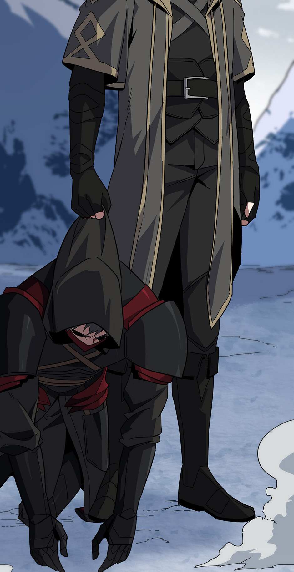 The Beginning After the End Chapter 231 page 46 - 