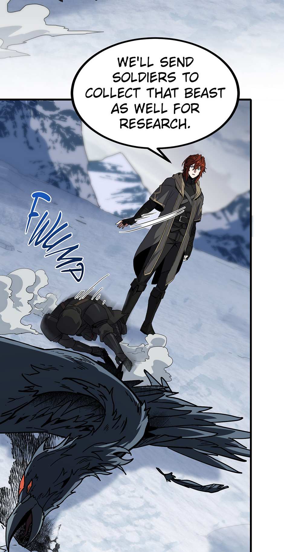 The Beginning After the End Chapter 231 page 47 - 