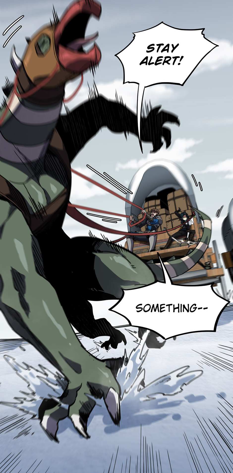 The Beginning After the End Chapter 231 page 6 - 