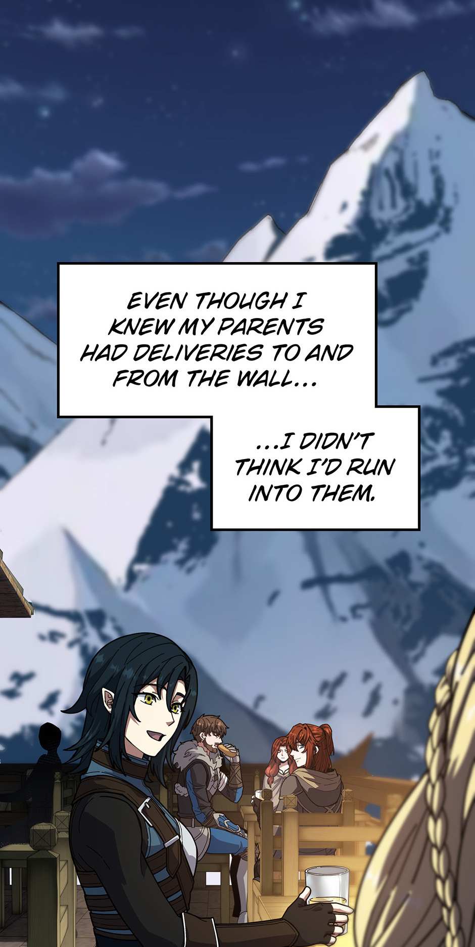 The Beginning After the End Chapter 231 page 65 - 