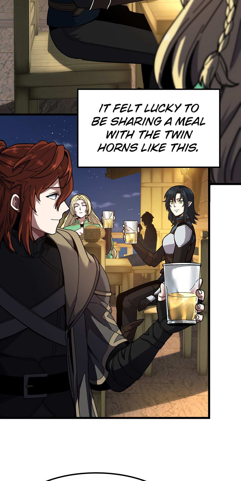 The Beginning After the End Chapter 231 page 66 - 