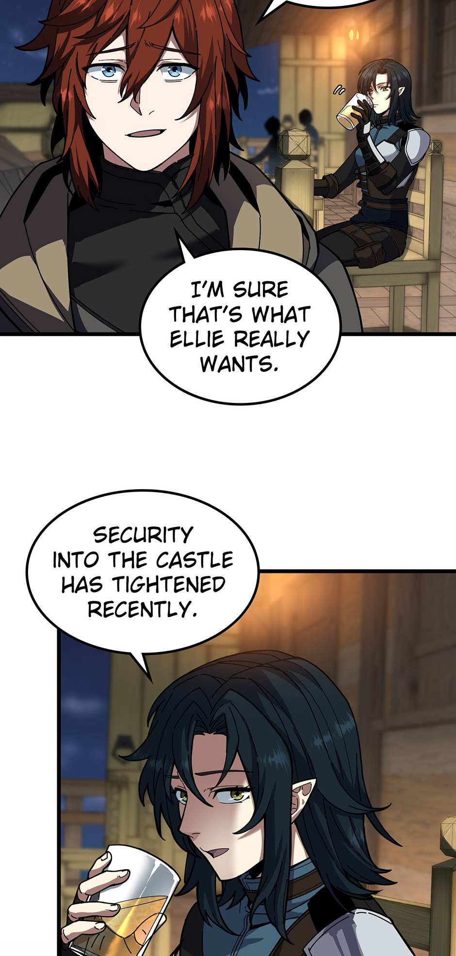 The Beginning After the End Chapter 231 page 69 - 