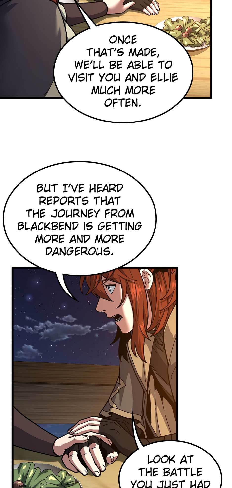 The Beginning After the End Chapter 231 page 72 - 