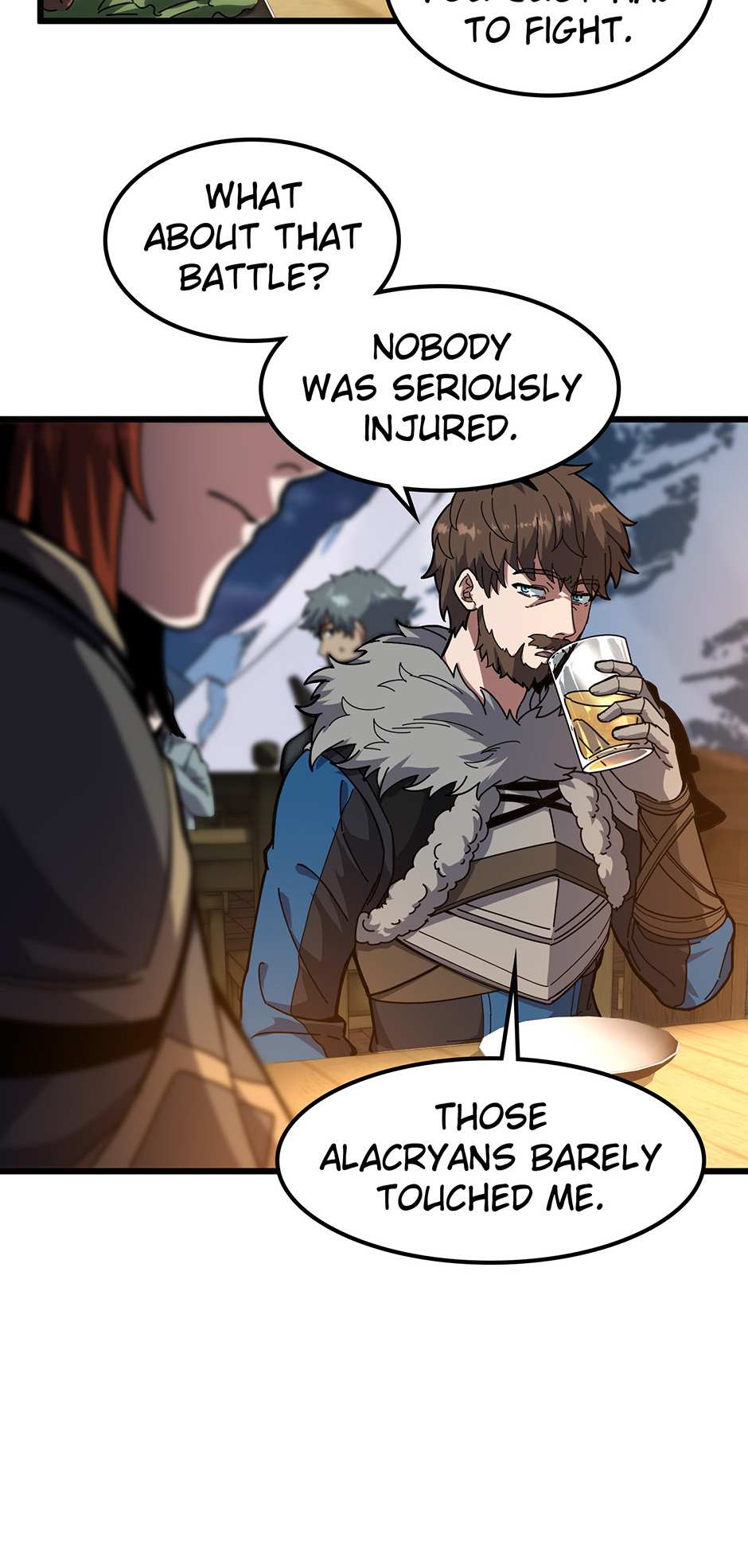 The Beginning After the End Chapter 231 page 73 - 
