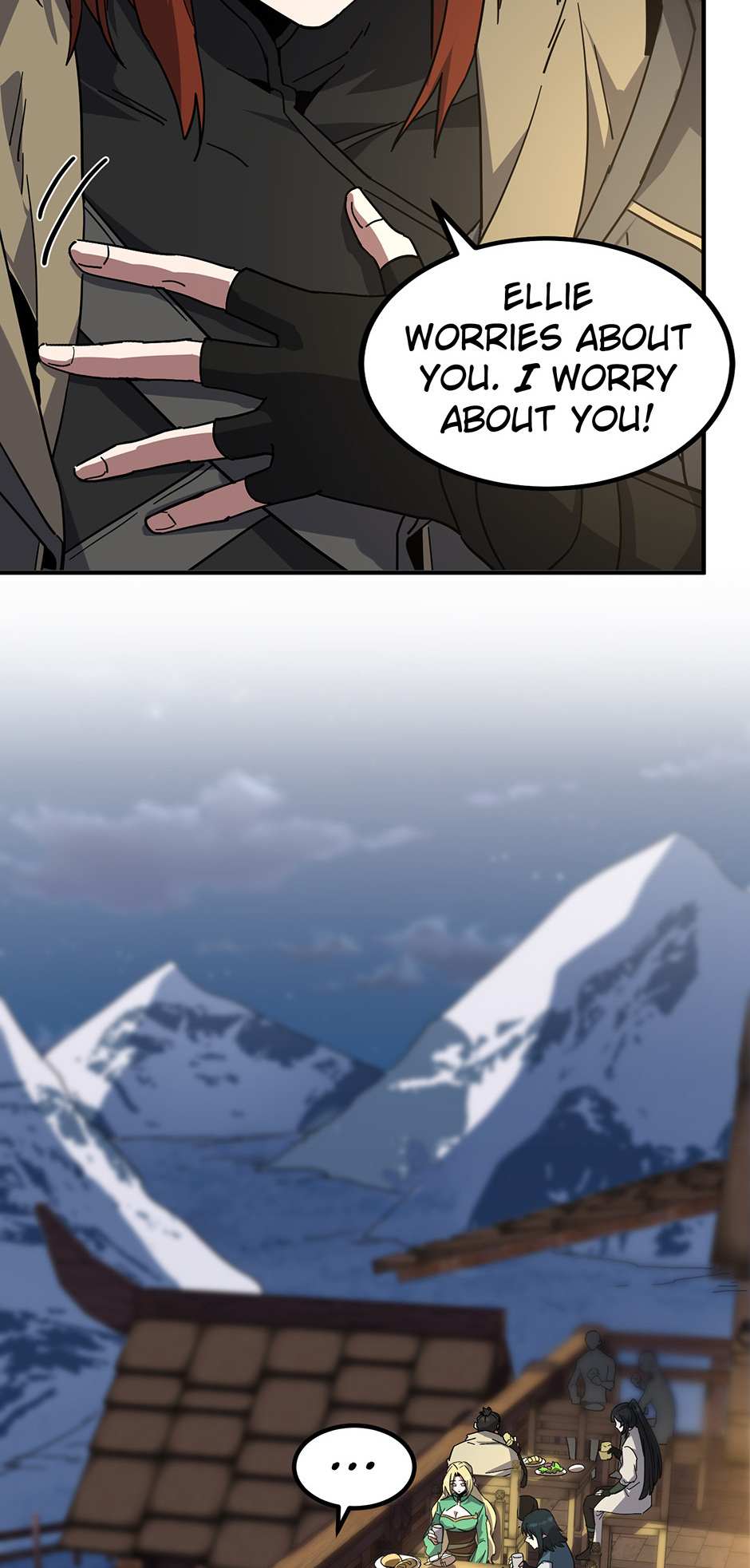 The Beginning After the End Chapter 231 page 75 - 