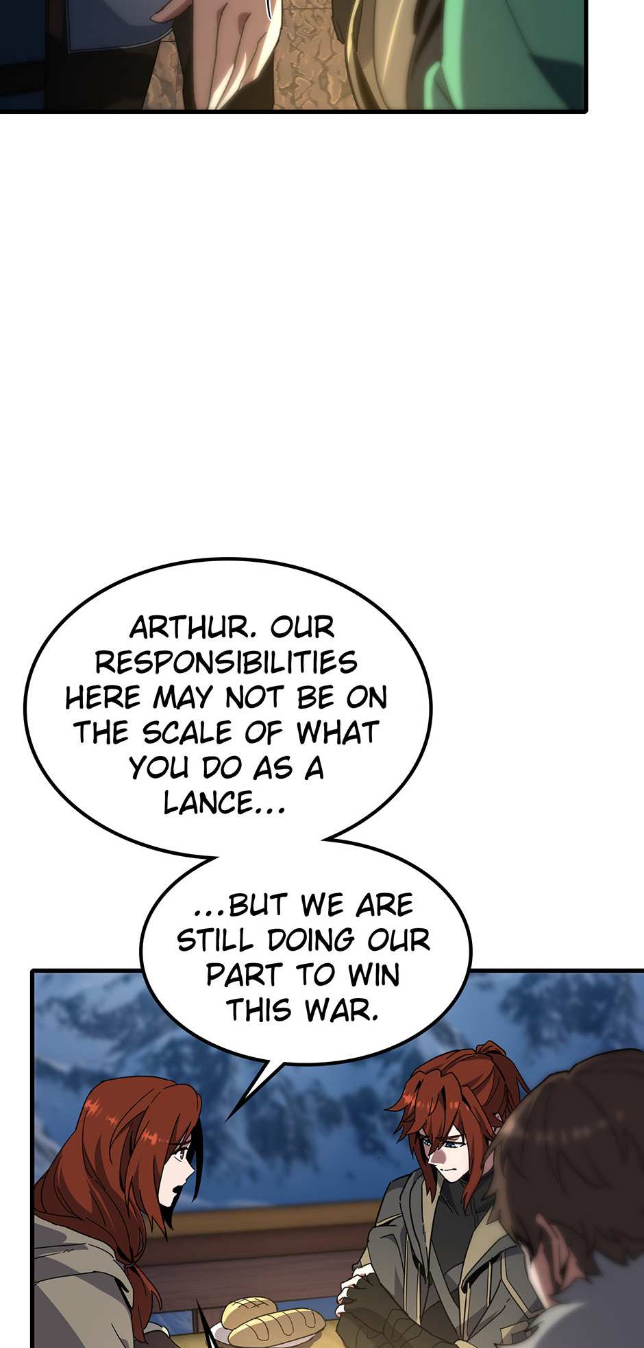 The Beginning After the End Chapter 231 page 78 - 