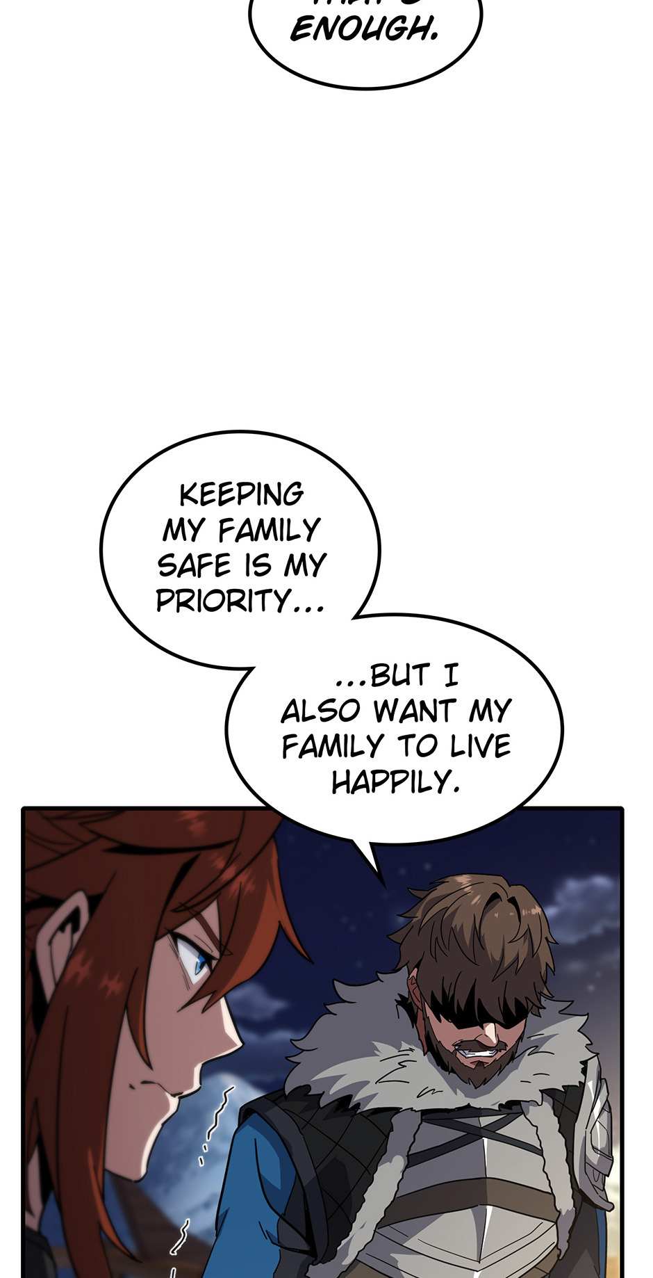 The Beginning After the End Chapter 231 page 84 - 
