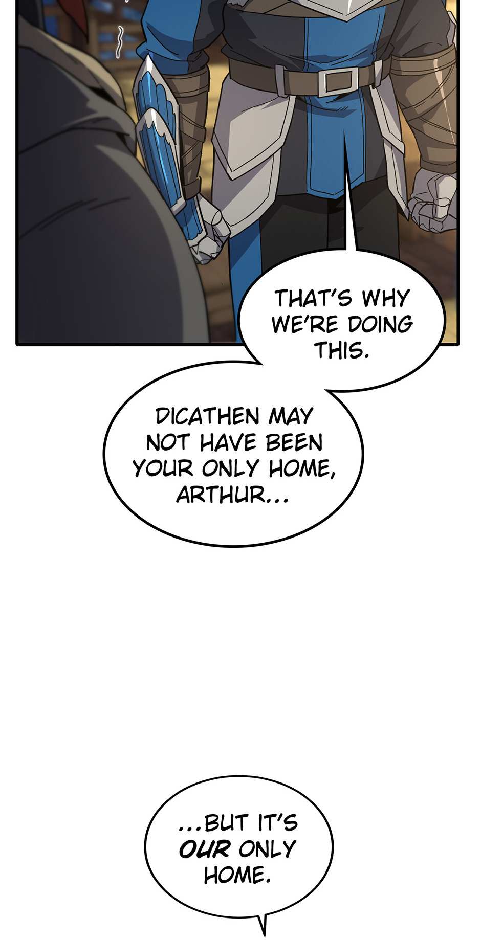 The Beginning After the End Chapter 231 page 85 - 