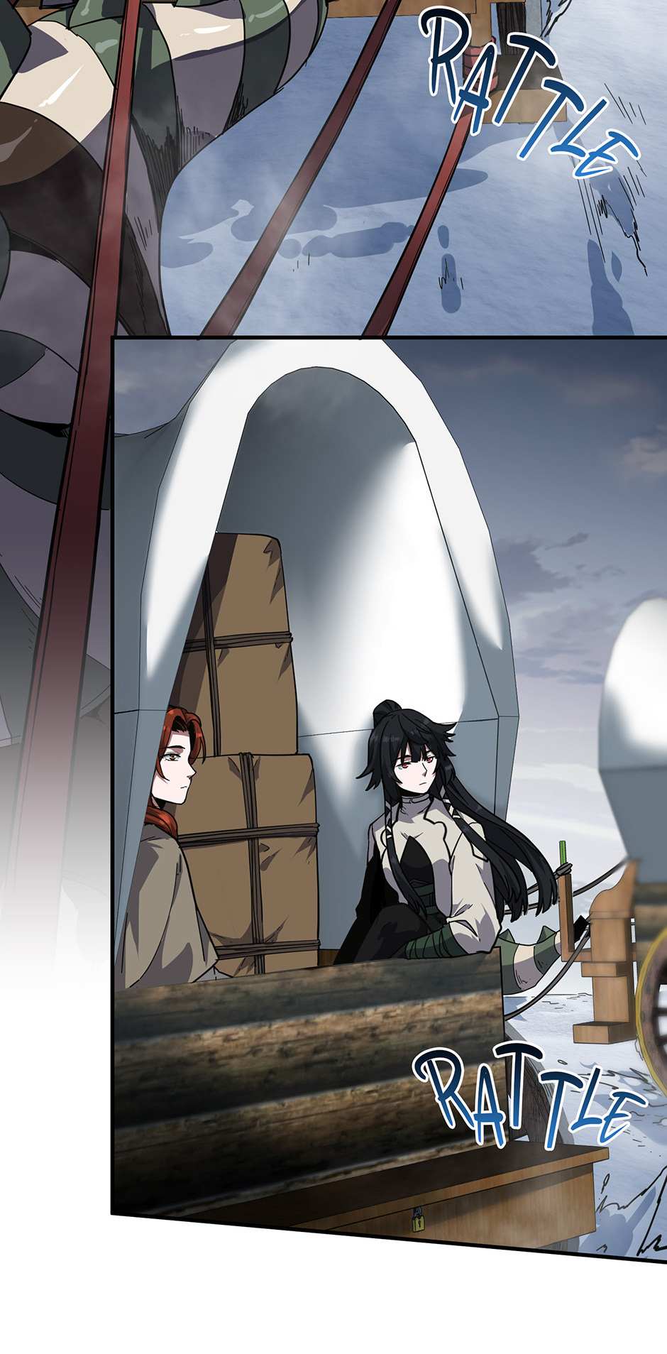 The Beginning After the End Chapter 231 page 96 - 