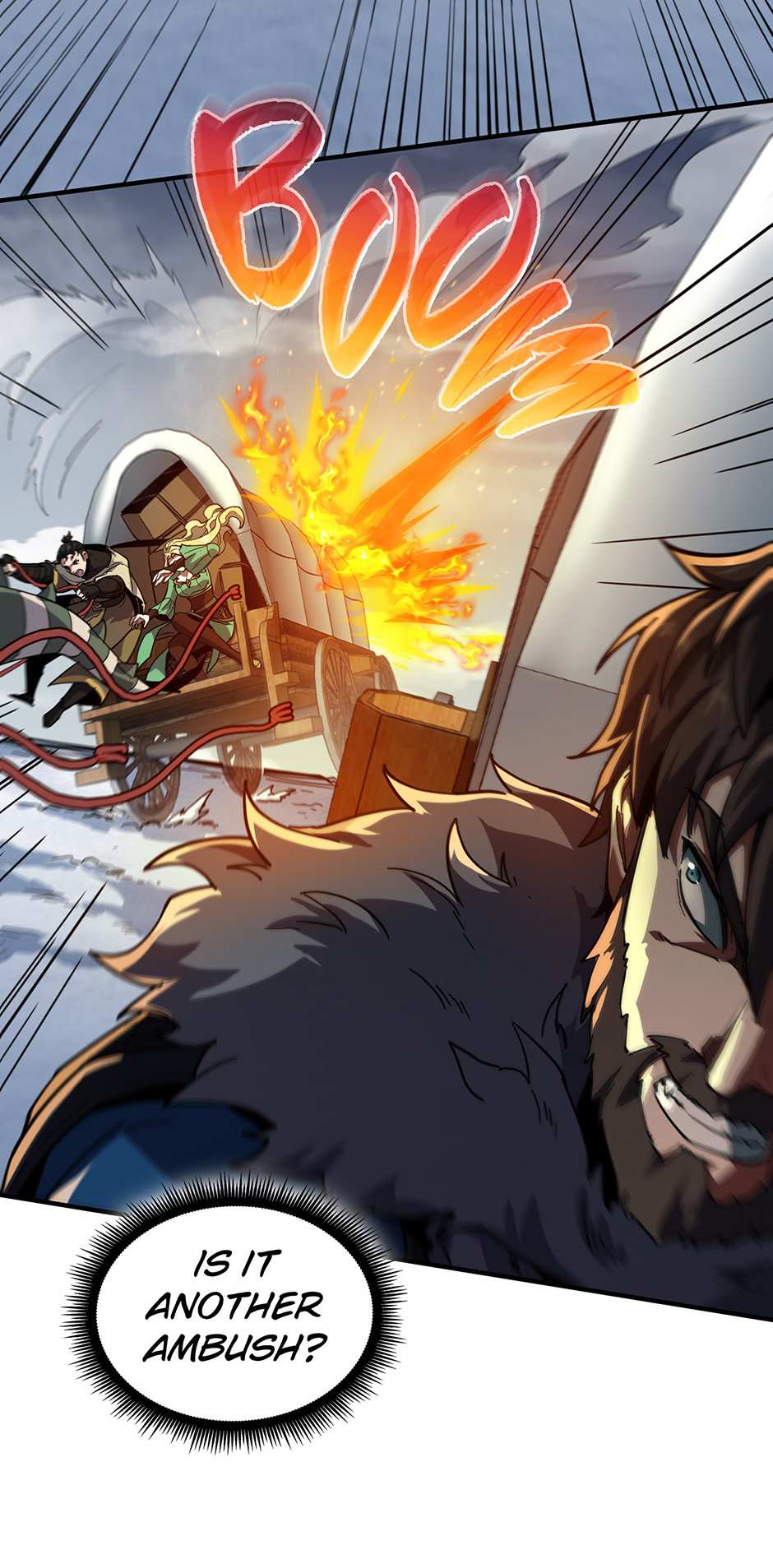The Beginning After the End Chapter 231 page 99 - 