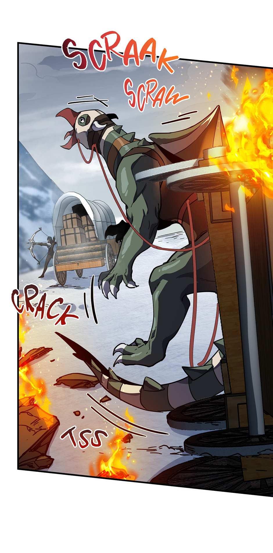The Beginning After the End Chapter 231 page 100 - 