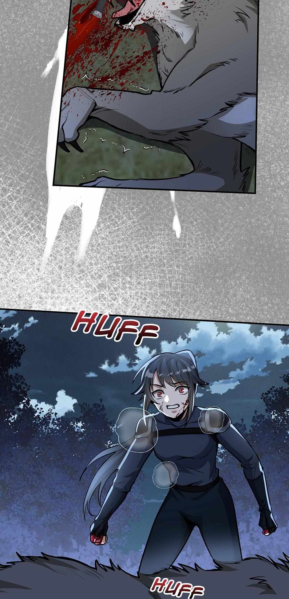 The Beginning After the End Chapter 232.1 page 43 - 