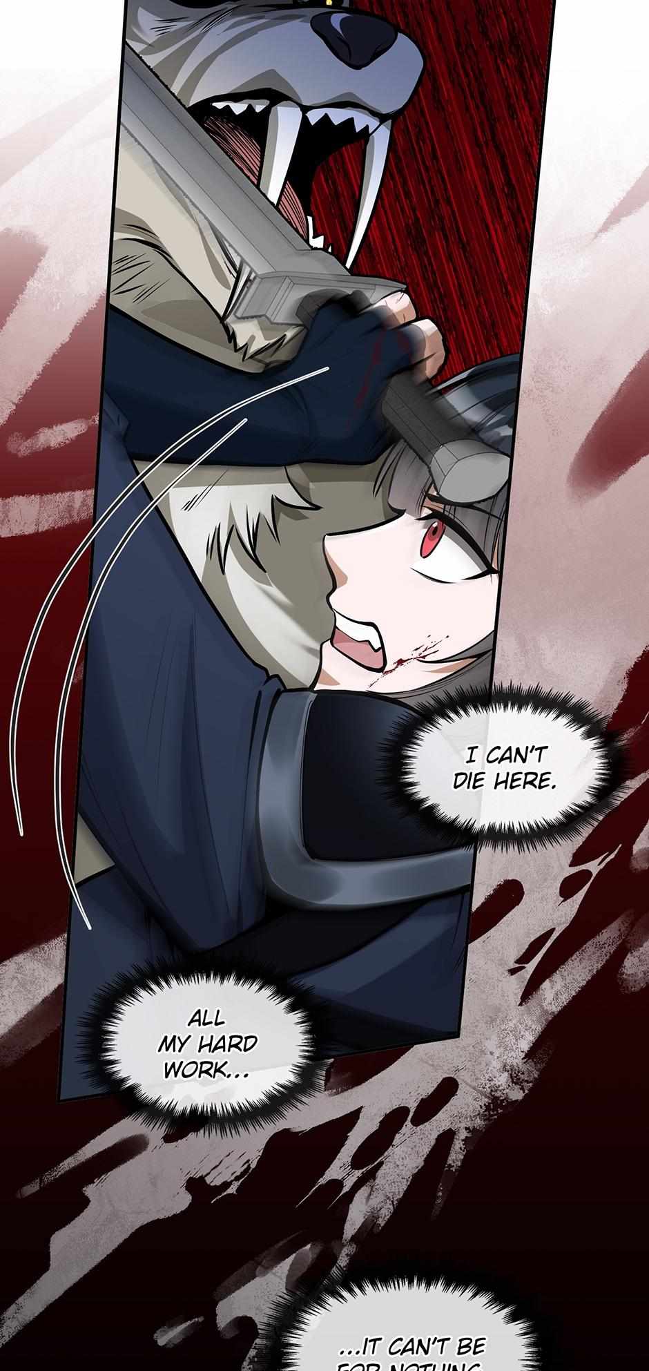 The Beginning After the End Chapter 232.1 page 54 - 
