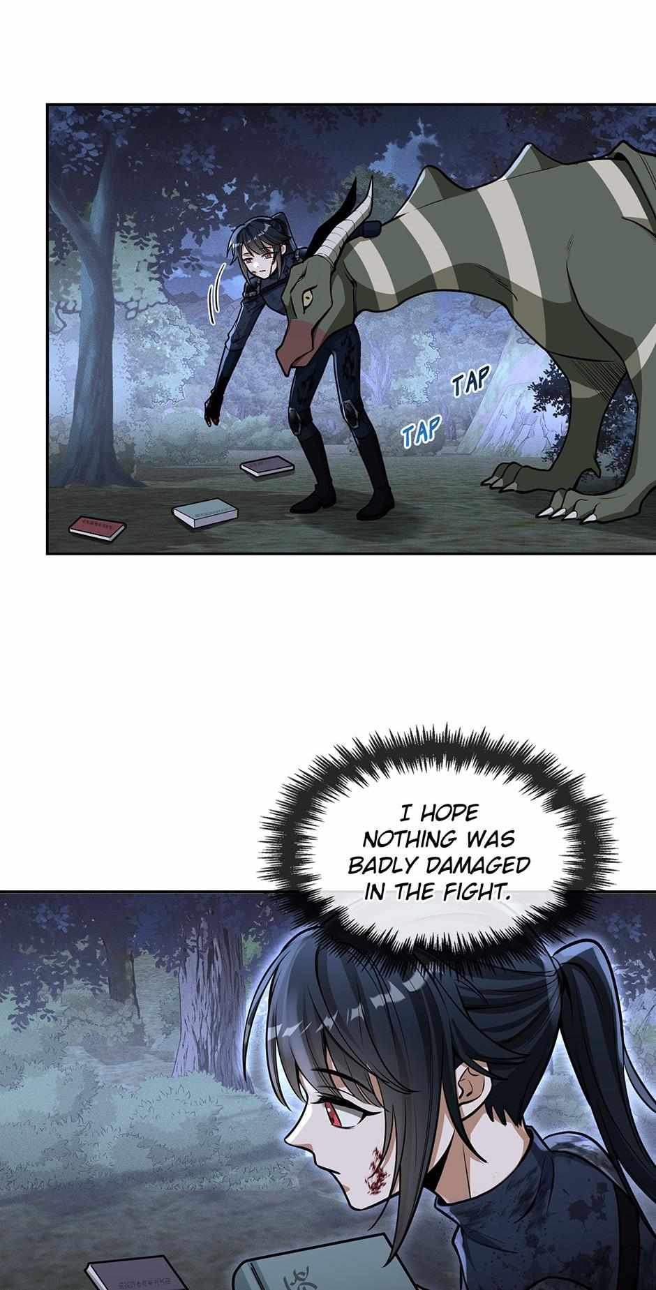 The Beginning After the End Chapter 232.2 page 16 - 