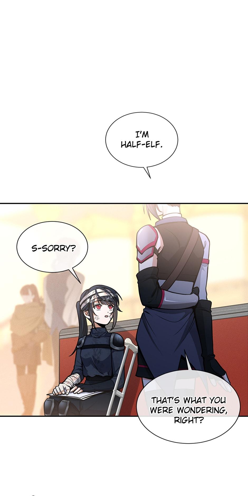 The Beginning After the End Chapter 232.2 page 35 - 