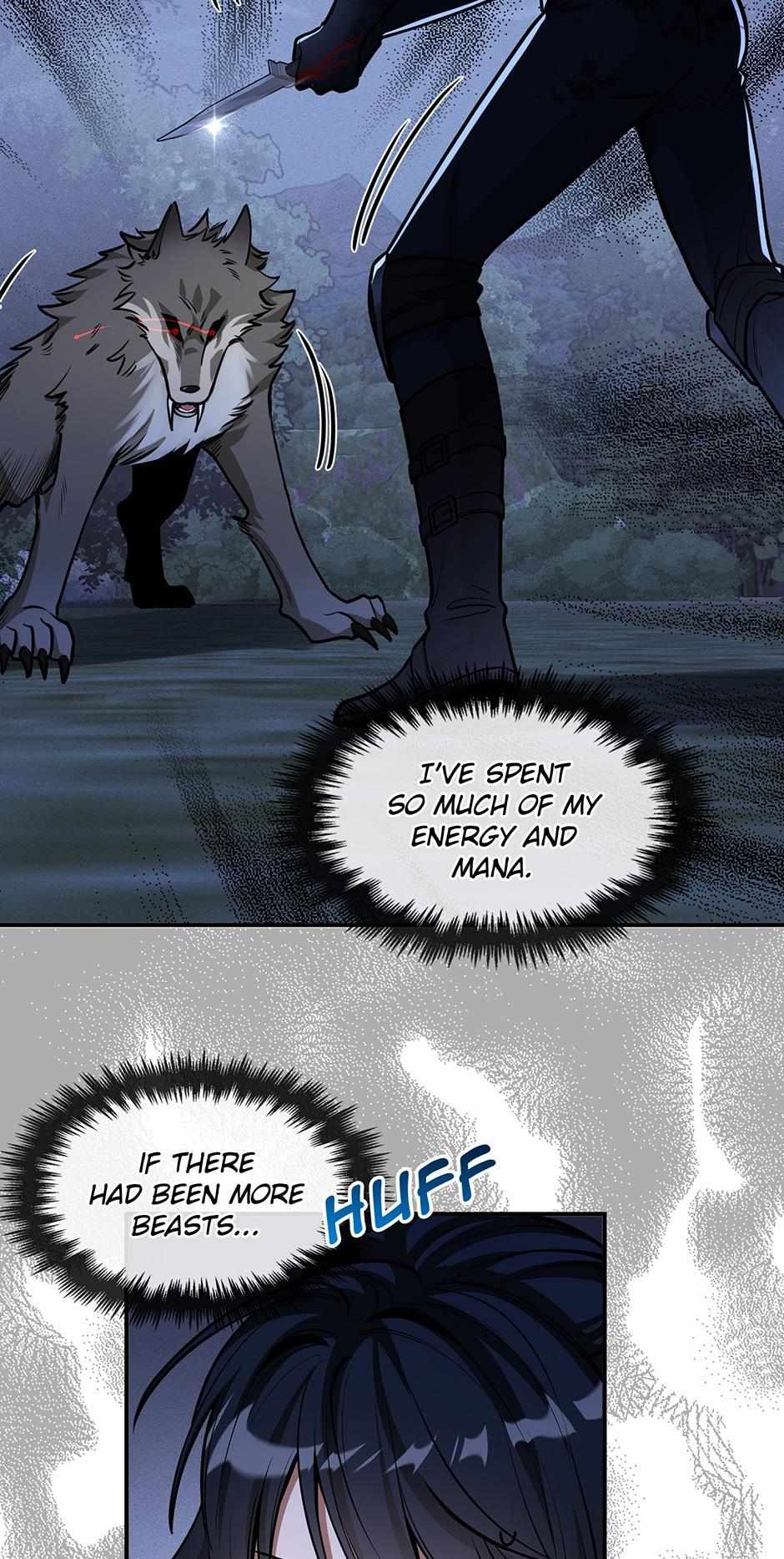 The Beginning After the End Chapter 232.2 page 5 - 