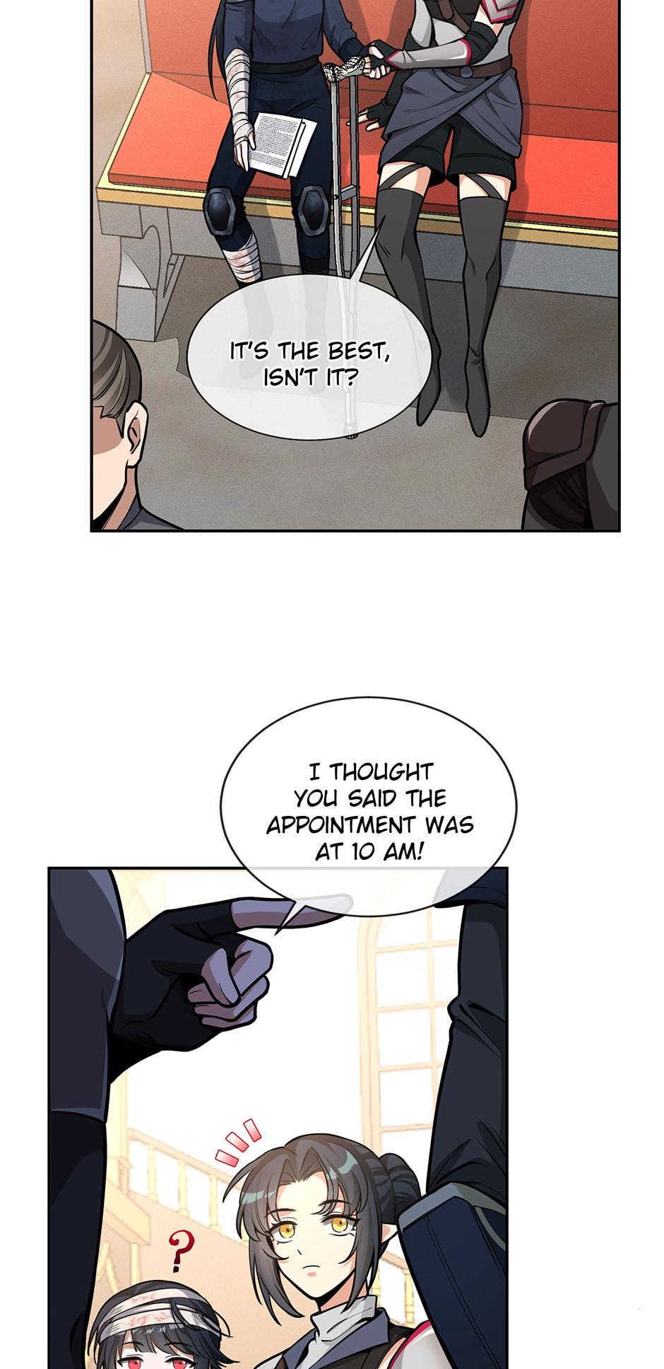 The Beginning After the End Chapter 232.2 page 46 - 