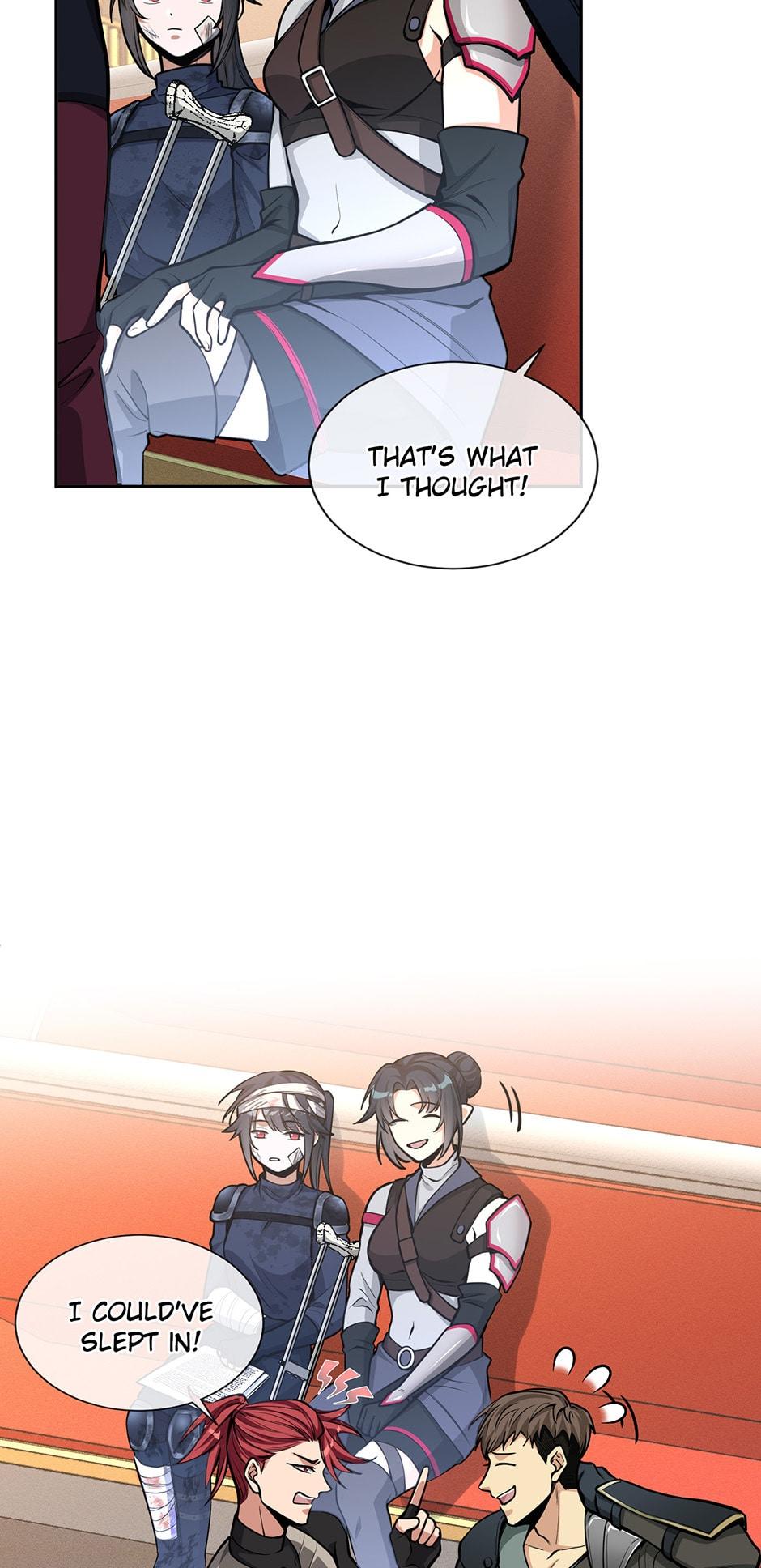 The Beginning After the End Chapter 232.2 page 47 - 