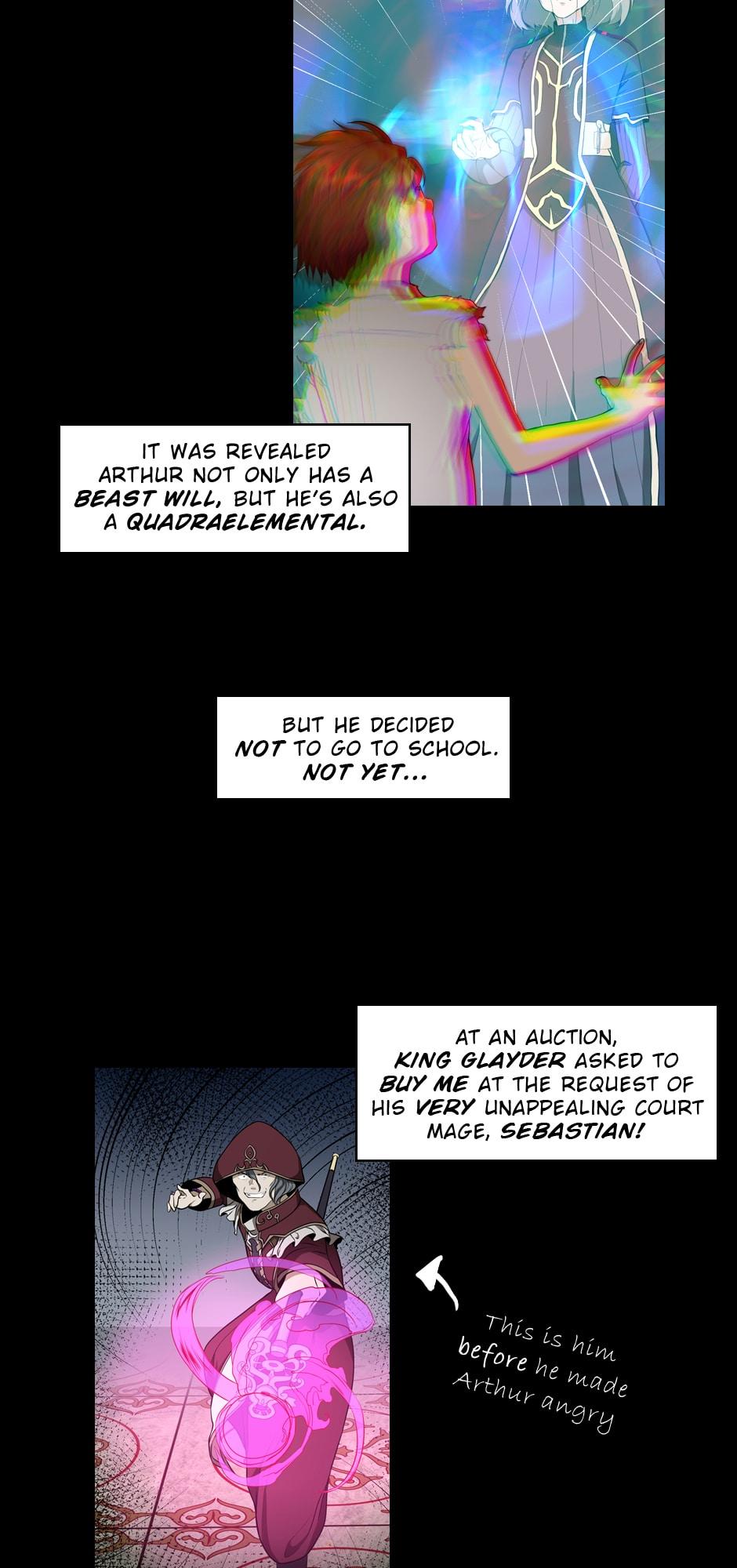 The Beginning After the End Chapter 232.3 page 11 - 