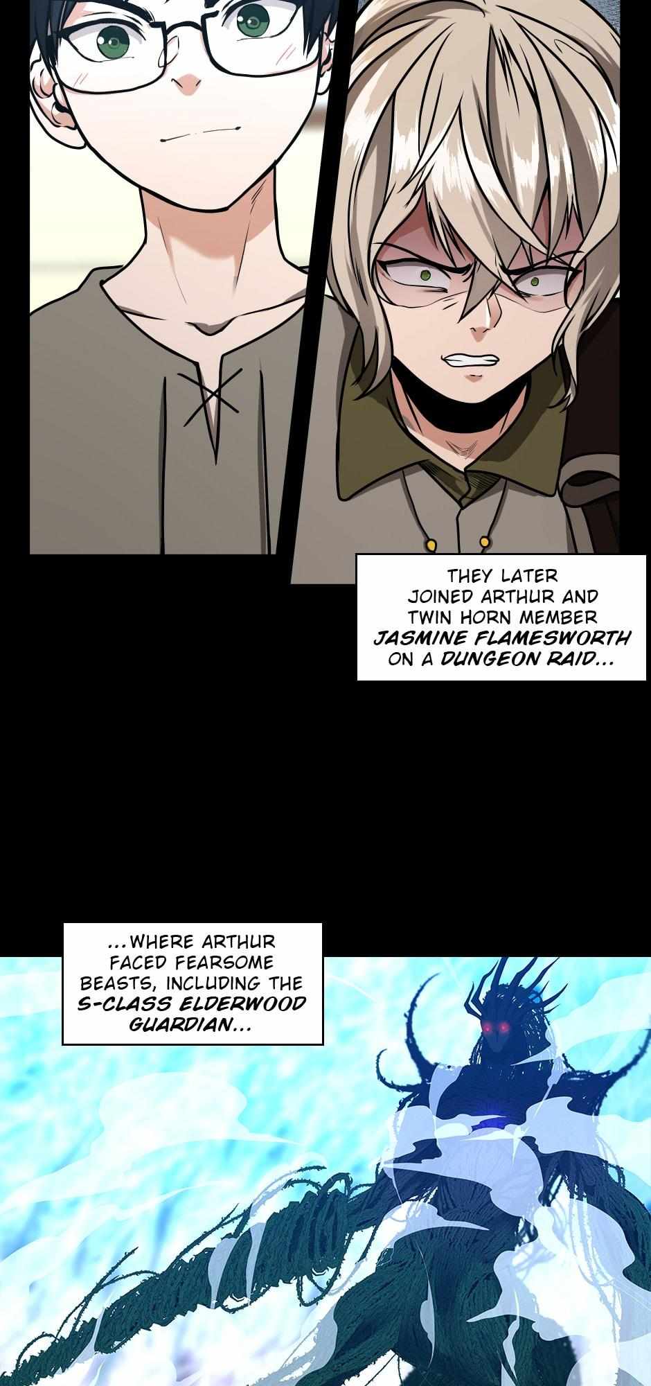 The Beginning After the End Chapter 232.3 page 14 - 