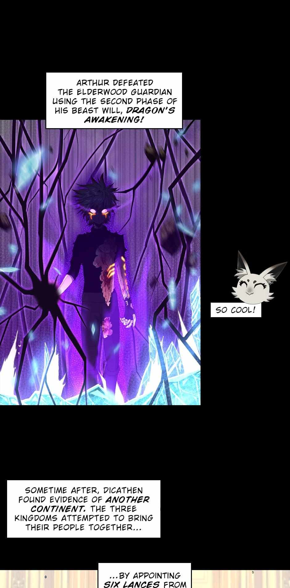 The Beginning After the End Chapter 232.3 page 16 - 
