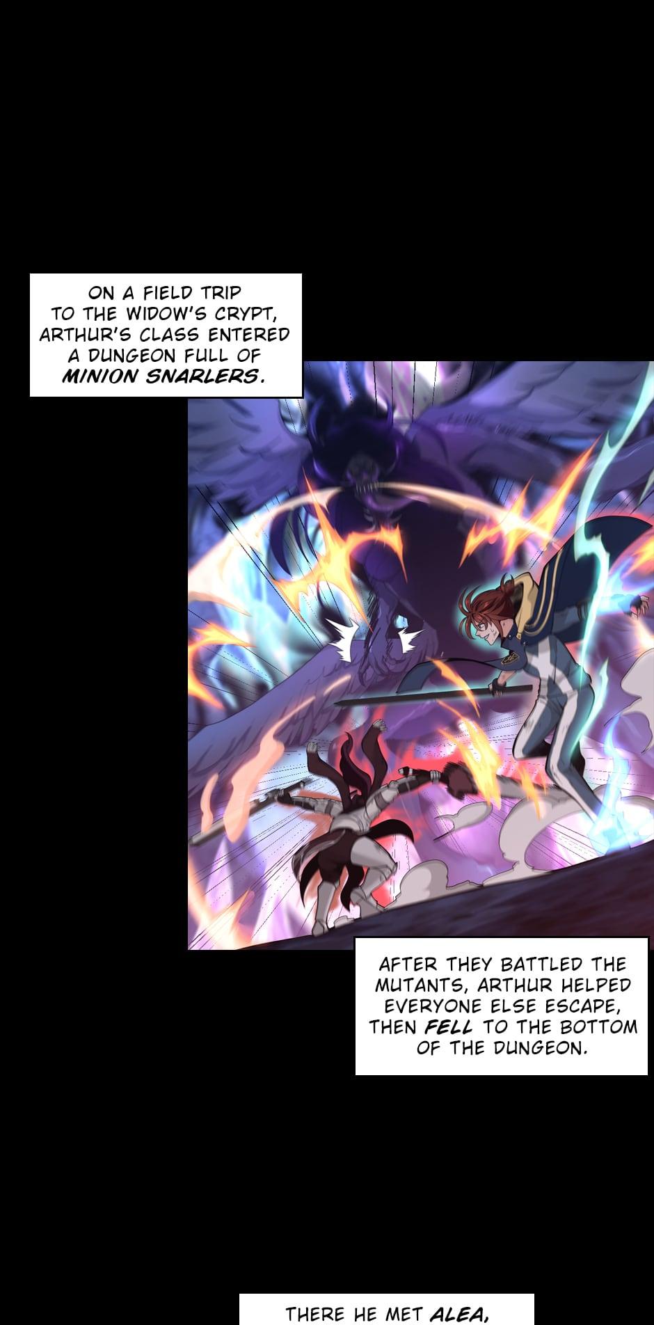 The Beginning After the End Chapter 232.3 page 21 - 