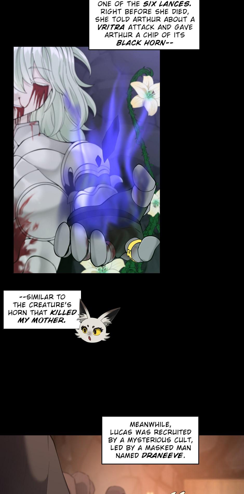 The Beginning After the End Chapter 232.3 page 22 - 