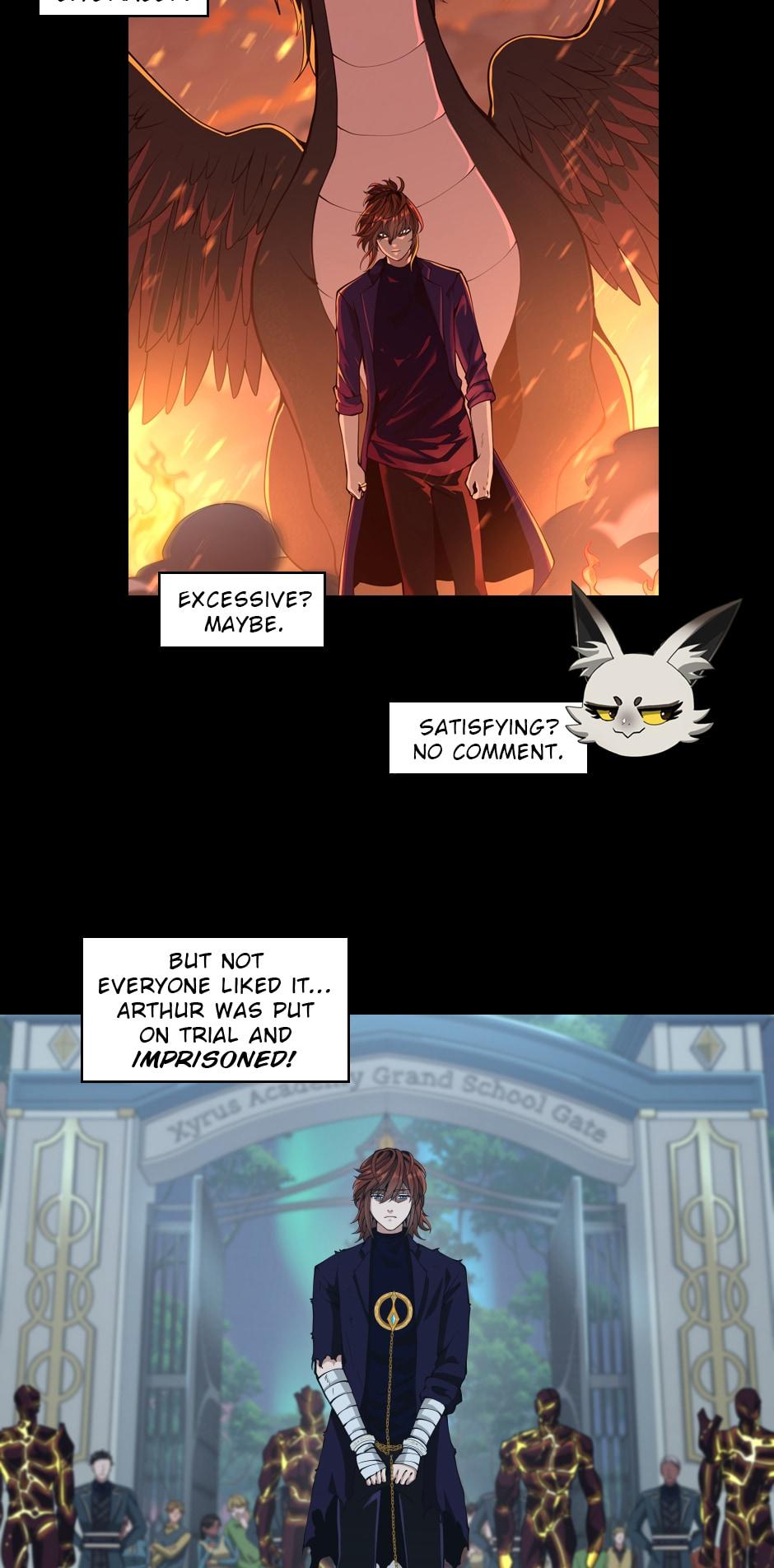 The Beginning After the End Chapter 232.3 page 27 - 
