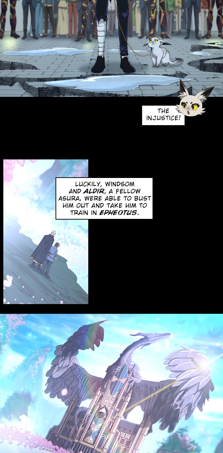 The Beginning After the End Chapter 232.3 page 28 - 