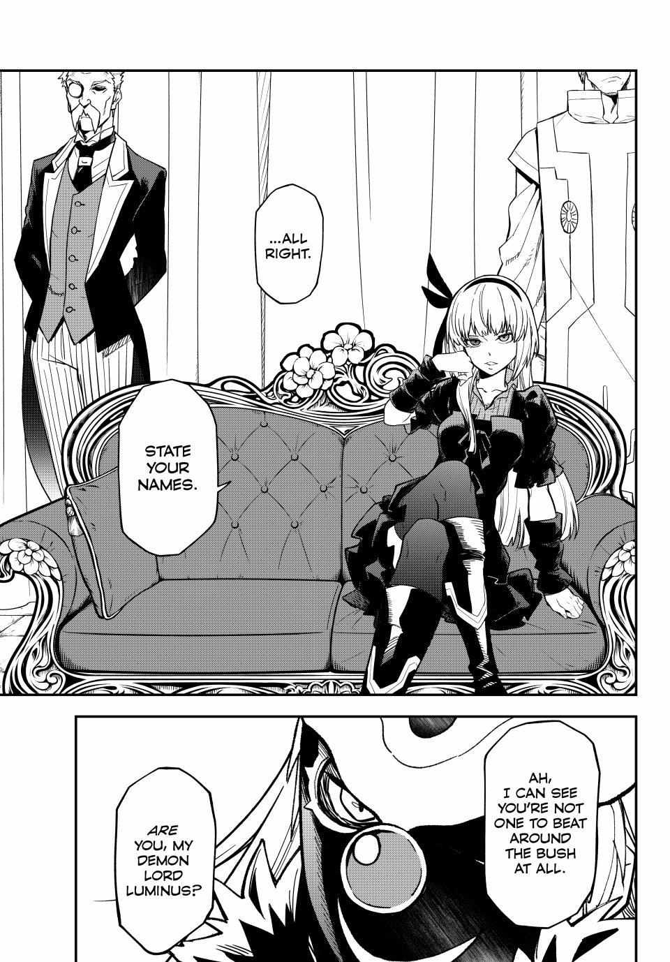 The Beginning After the End Chapter 232.7 page 1 - 