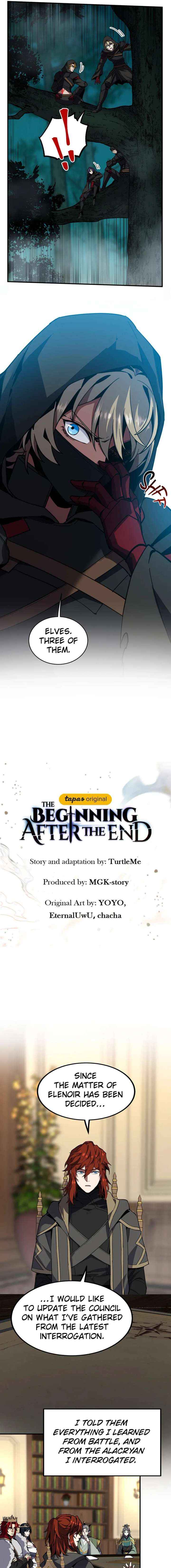 The Beginning After the End Chapter 233 page 11 - 
