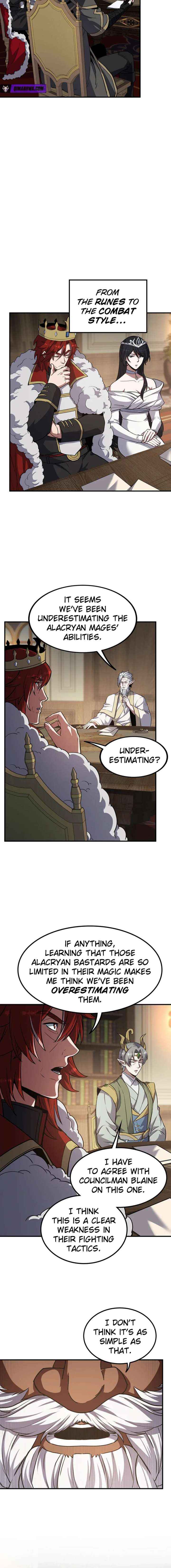 The Beginning After the End Chapter 233 page 12 - 