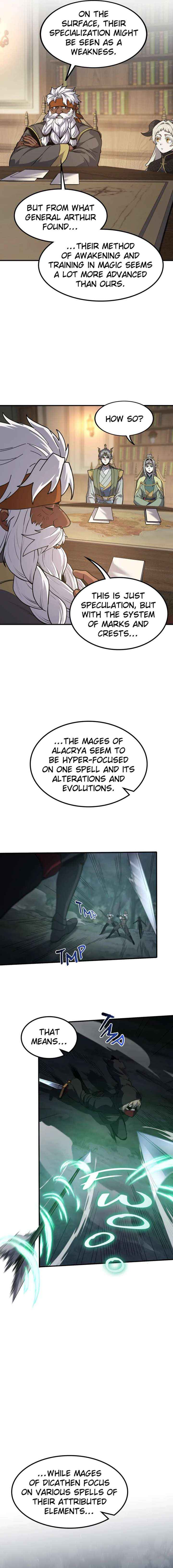 The Beginning After the End Chapter 233 page 13 - 