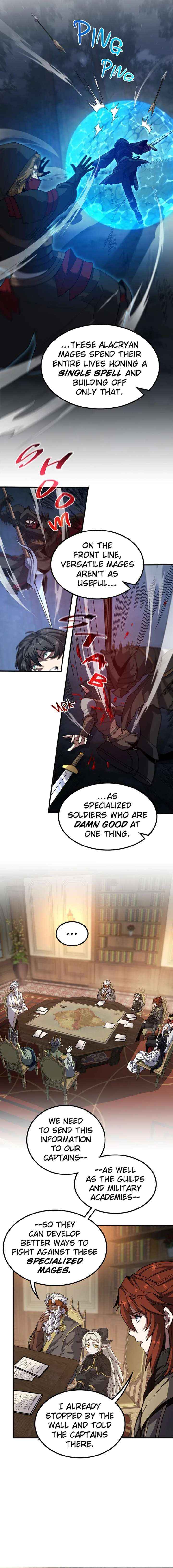 The Beginning After the End Chapter 233 page 14 - 