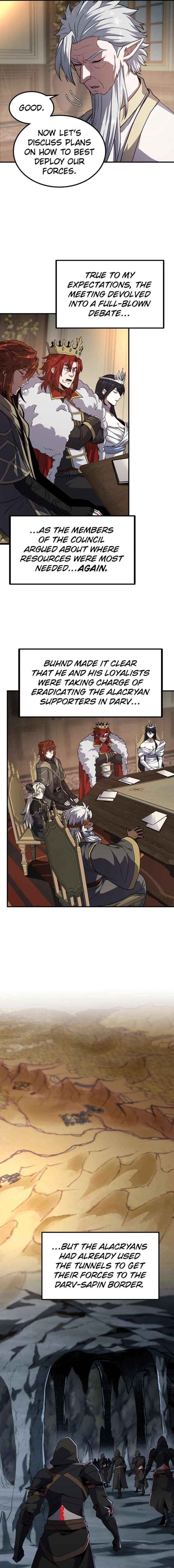 The Beginning After the End Chapter 233 page 15 - 