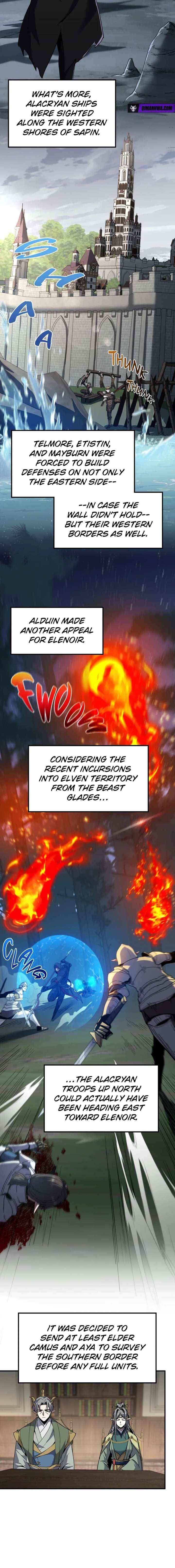 The Beginning After the End Chapter 233 page 16 - 