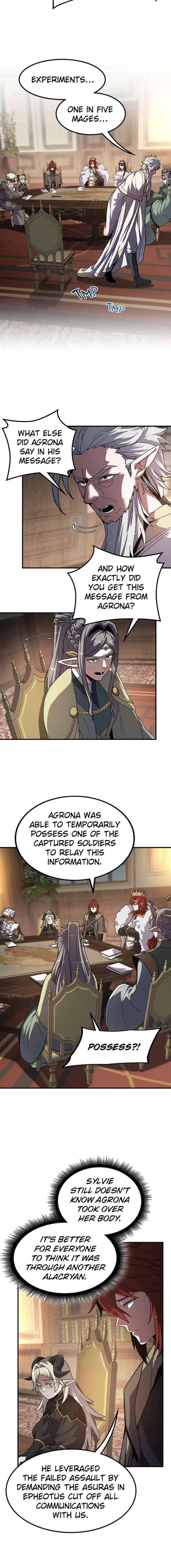 The Beginning After the End Chapter 233 page 18 - 