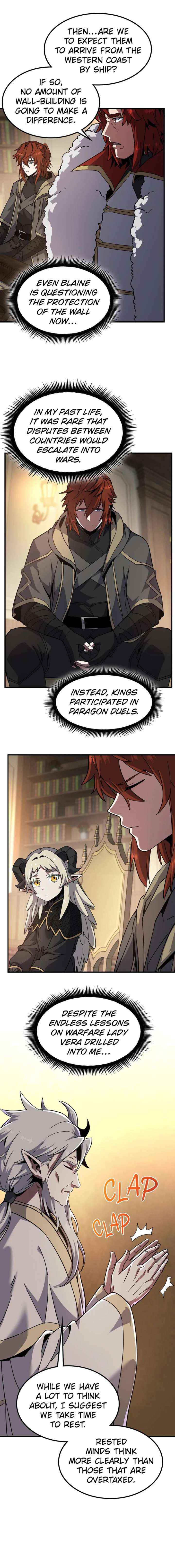 The Beginning After the End Chapter 233 page 20 - 
