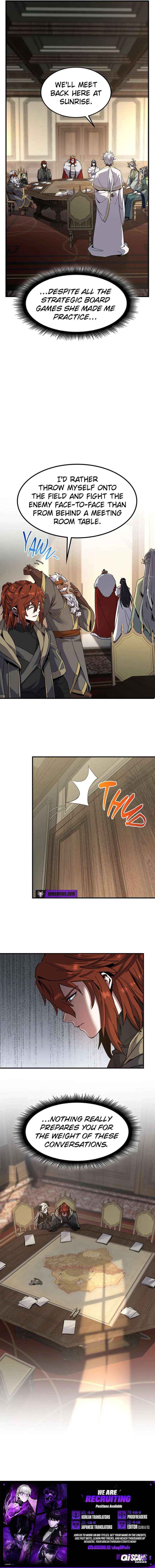 The Beginning After the End Chapter 233 page 21 - 