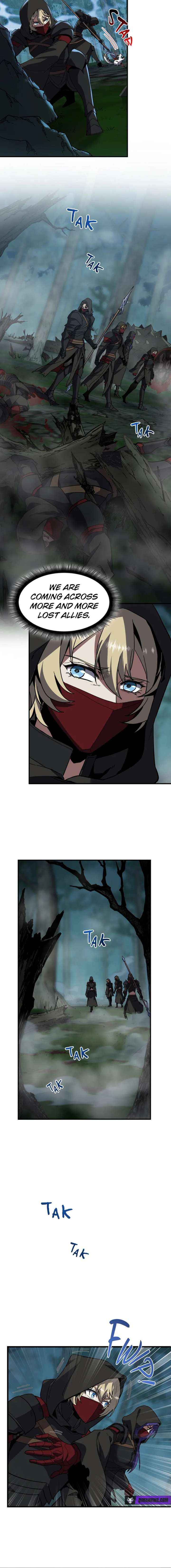 The Beginning After the End Chapter 233 page 4 - 