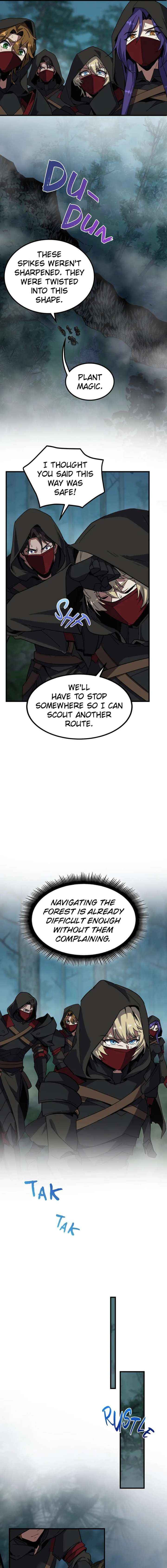 The Beginning After the End Chapter 233 page 5 - 