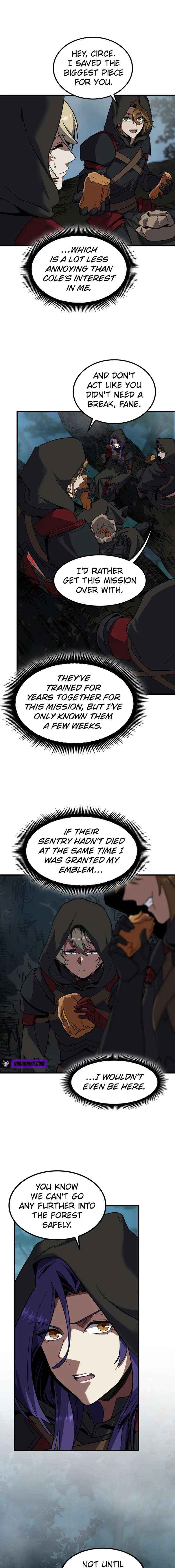 The Beginning After the End Chapter 233 page 7 - 