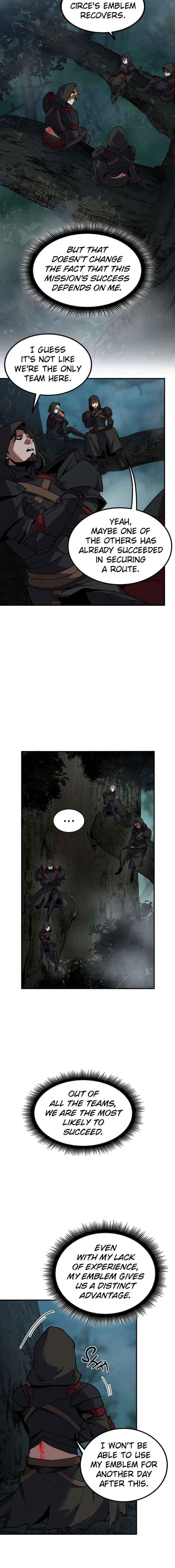 The Beginning After the End Chapter 233 page 8 - 