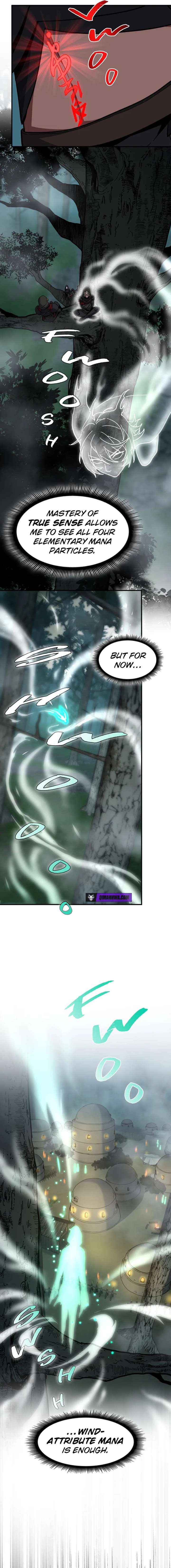 The Beginning After the End Chapter 233 page 9 - 